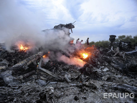 Прокурор Нидерландов о расследовании катастрофы MH17: Украинцы не разочаровали нас ни разу и предоставили все данные, о которых мы просили