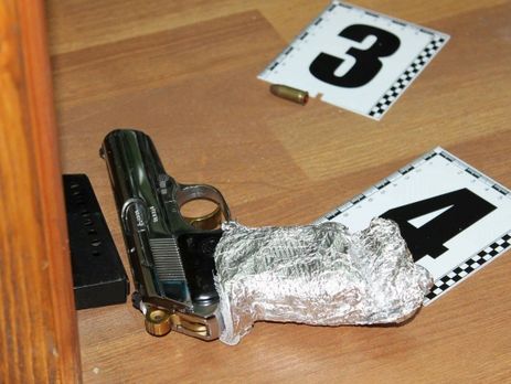 В Ужгороде директора обувной фабрики застрелили в собственном кабинете