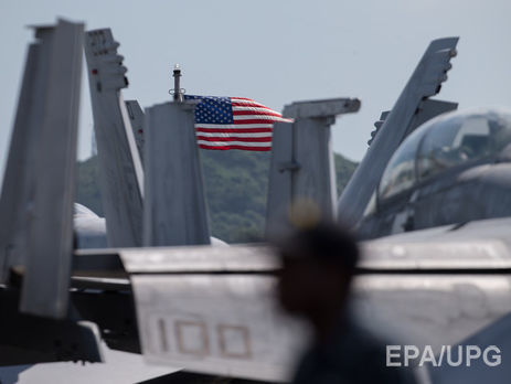 США и Южная Корея начали учения у побережья Корейского полуострова