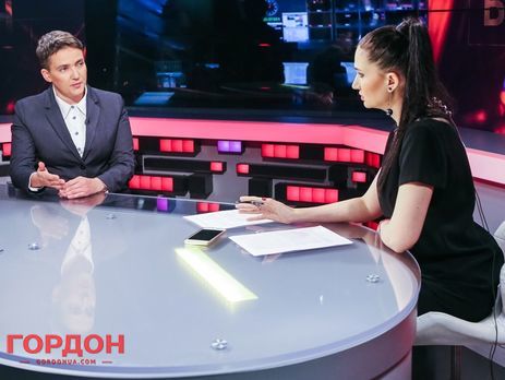 Савченко: Порядочный ли Медведчук? По крайней мере он выполнял то, что обещал