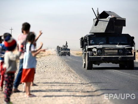 Армия Ирака заняла город Киркук, курдские ополченцы отступили – Reuters