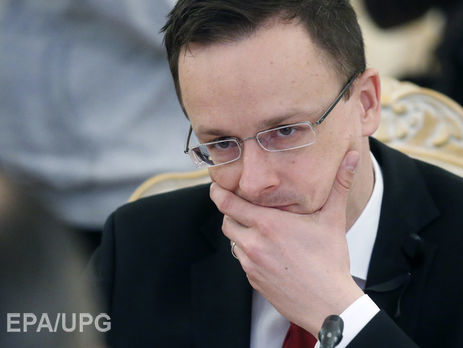 Венгрия инициирует обсуждение нового украинского закона об образовании на совете ассоциации Украина – ЕС