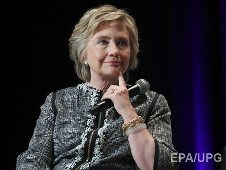 Клинтон назвала вмешательство России в американские выборы 