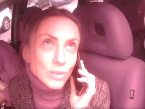 ﻿У поліції призначили розслідування дій київських патрульних, які заламували руку жінці-водієві