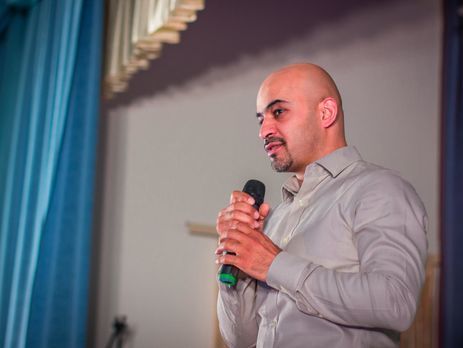 Найем об акции 17 октября под Радой: Президент решил не идти на диалог