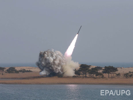 Протягом останніх двох місяців КНДР провела кілька запусків балістичних ракет