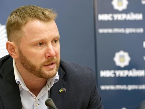 Шевченко: МВД готово ко всем сценариям развития событий на митингах в Киеве