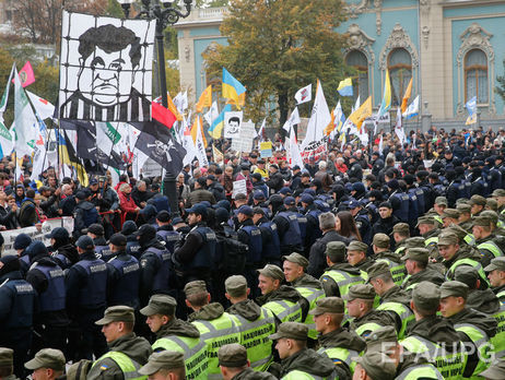 Найем: Сегодня коалиция не выполнит ни одно из наших требований