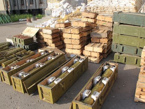 Военная прокуратура обнаружила нарушения на двух арсеналах Минобороны в Черкасской области