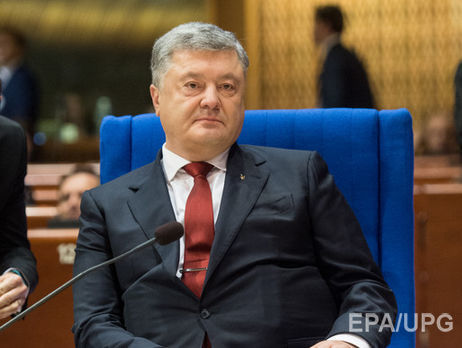 ﻿Порошенко: Україна продовжує свою трансформацію і шукає надійних економічних партнерів