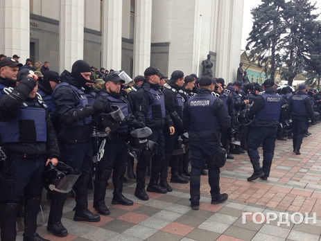 Антон Геращенко сообщил, что в ходе столкновений под Радой пострадал участник АТО