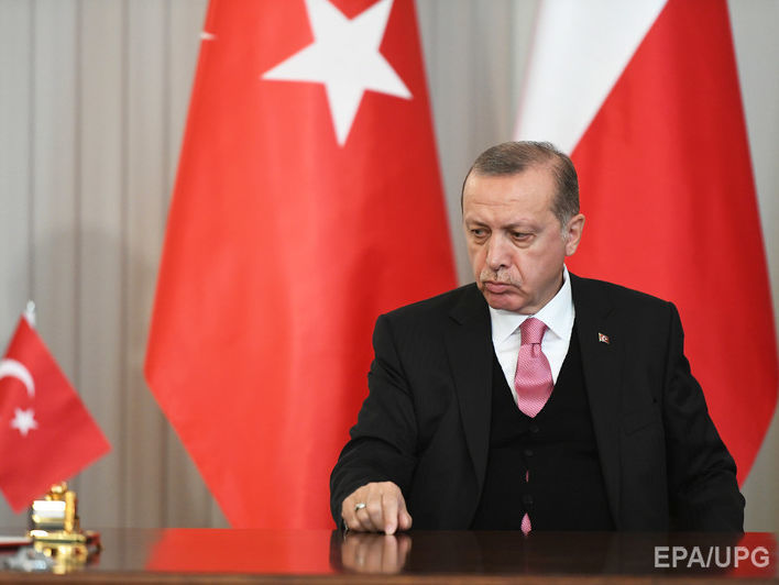 ﻿Ердоган про вступ до ЄС: Якщо приймаєте Туреччину, то приймайте, якщо ні, то не будемо забирати одне в одного час