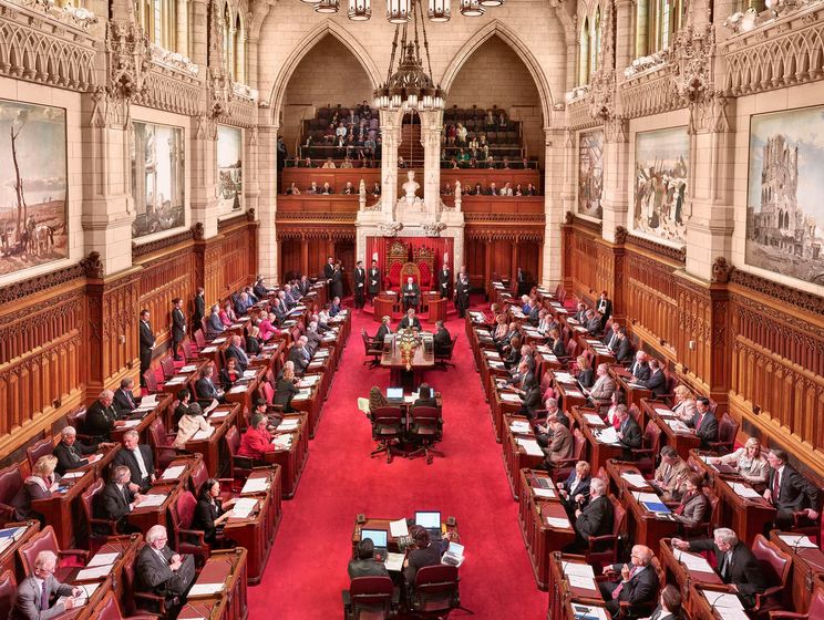 ﻿Сенат Канади схвалив "закон Магнітського"