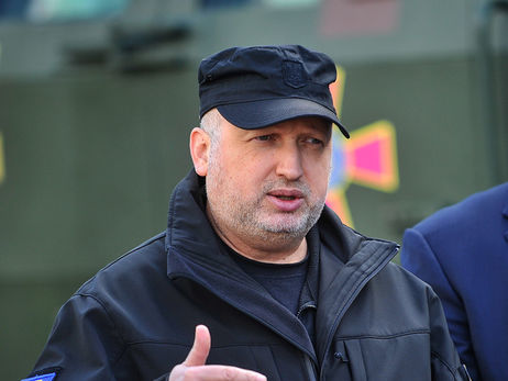 В СНБО заявили, что Турчинов отложил визит в Брюссель из-за внутренней ситуации в Украине и обострения на Донбассе