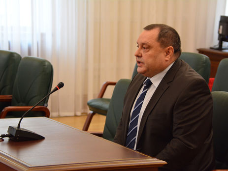 Судью, подозреваемого в даче взятки Холодницкому, отстранили от работы