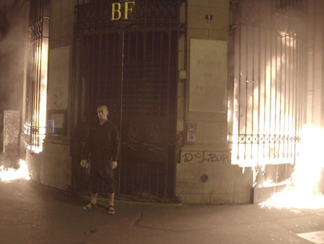 ﻿Суд Парижа перевів Павленського у психіатричний стаціонар – ЗМІ