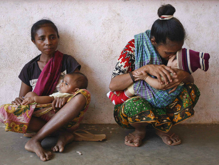 Каждый год в развивающихся странах случается 48 млн абортов &ndash; доклад