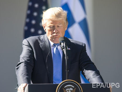 ﻿Суд заблокував оновлену версію міграційного указу Трампа