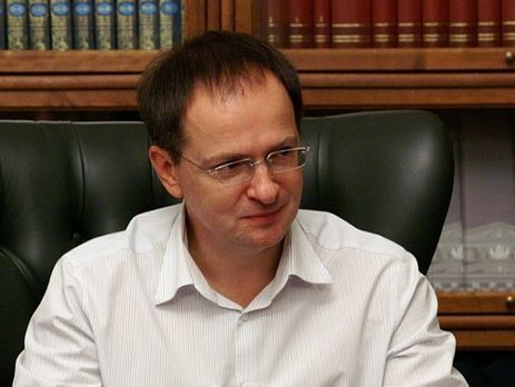 ﻿У Москві евакуювали Російську державну бібліотеку через дисертацію Мединського – ЗМІ