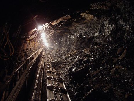 В Волынской области бастуют шахтеры