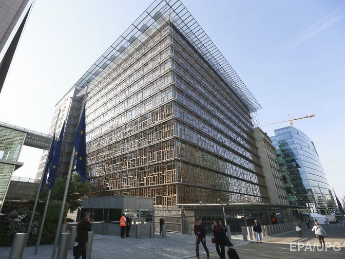 В здании Совета ЕС в Брюсселе второй раз за пять дней люди отравились ядовитыми парами