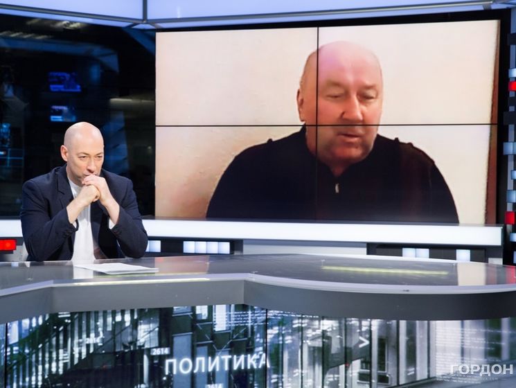 Коржаков: Немцова холуи убили, и холуи дали команду