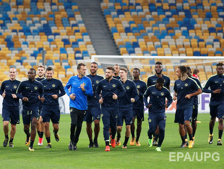 Лига Европы. Где и когда смотреть матч 