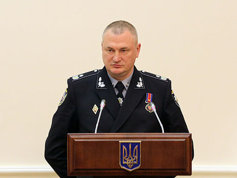 ﻿Князєв заявив, що поліція не має наміру зносити намети активістів, але є інформація про можливі провокації