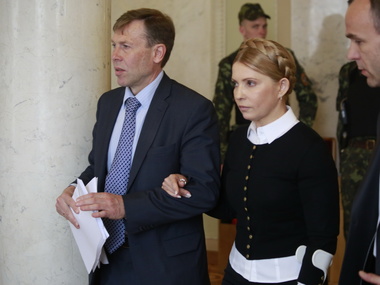 Тимошенко: Я никогда не объединюсь с Порошенко. Видео