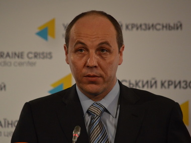 Парубий: В семи областях Украины ожидаются провокации 8–9 мая