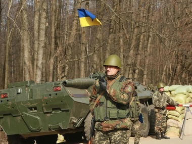В Сумской и Херсонской областях местные жители напали на украинских пограничников