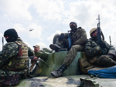 ГПУ: Террористы уничтожили радиолокационную станцию в Луганской области