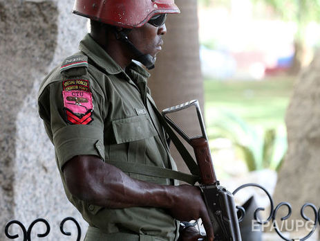 В Нигерии похитили четырех британцев