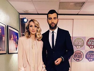 Loboda: Я буду грустной старушкой с опущенными глазами
