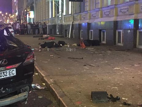 В ДТП в Харькове пострадала женщина на седьмом месяце беременности – СМИ