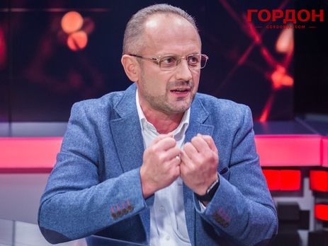 Безсмертный: АТО ведь объявил Янукович. Почему новая власть просто пролонгировала ее?