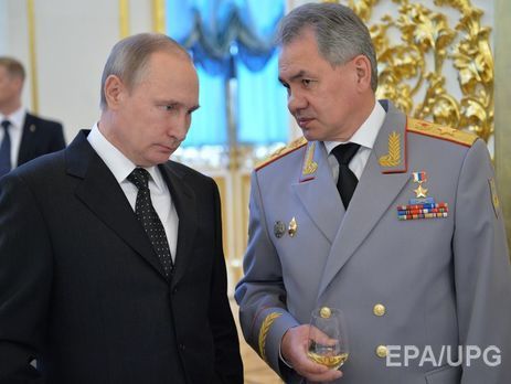 ﻿Коржаков: У Шойгу в армії рейтинг вищий, ніж у Путіна, а по Росії наближається до нього