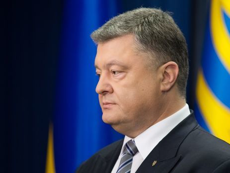 Порошенко опубликовал в Facebook оплаченный пост о медреформе
