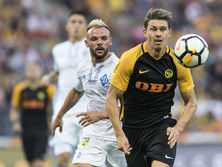 Лига Европы.