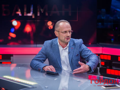 Безсмертный: Даже не сомневаюсь, что Луценко будет баллотироваться в президенты