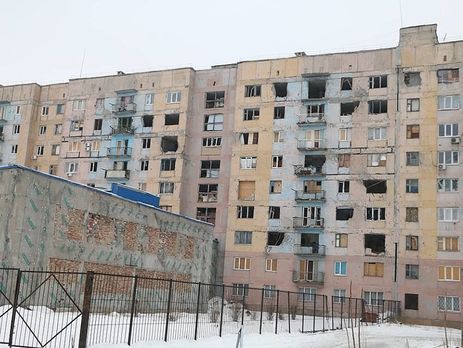 ﻿ГПУ оголосила про підозру російському генералові, який дав наказ обстрілювати Авдіївку