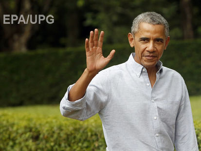 ﻿Обама повертається у політику – AFP