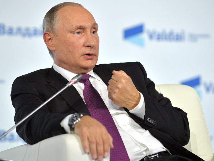 Путин о закрытии границы между РФ и ОРДЛО: Там просто будет резня устроена, мы этого не допустим