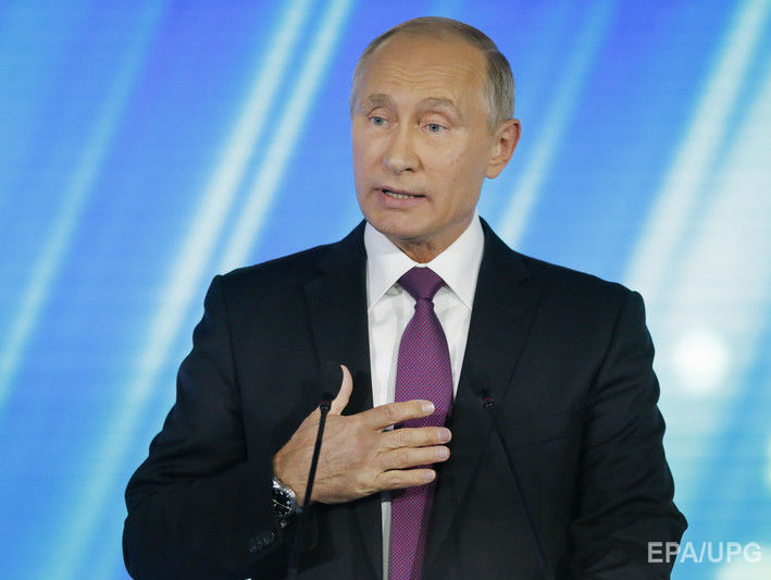Путин: Есть все основания полагать, что террористов в Сирии мы в ближайшее время добьем