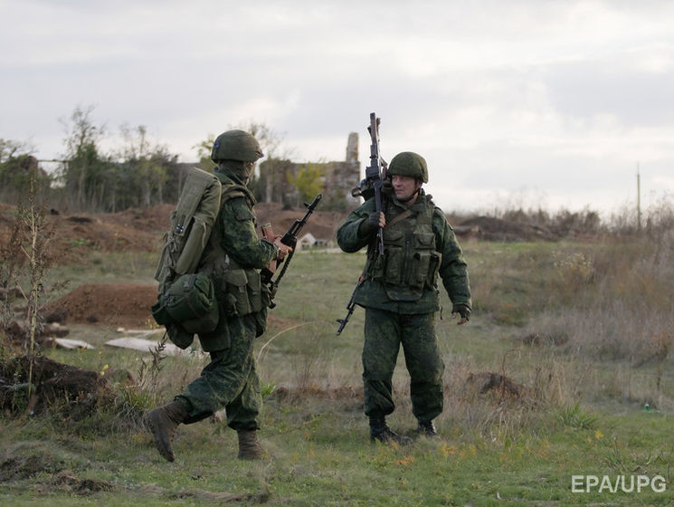﻿На Донбасі за добу бойовики 15 разів порушили перемир'я – штаб АТО