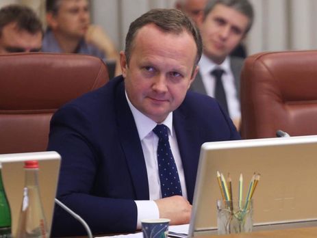 Семерак заявил, что в Украине загрязняется воздух из-за меньшего потребления природного газа