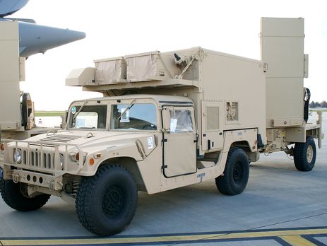 ﻿США відправили до України 40 медичних 