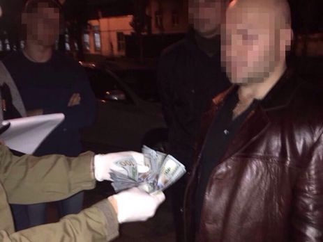 Пойманного на взятке полковника Генштаба ВСУ арестовали с залогом в 96 тыс. грн