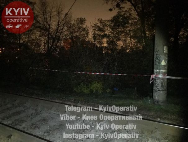 В Киеве на Куреневке нашли застреленным мужчину