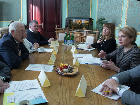 Гриневич заявила, что во многих школах с румынским языком обучения дети не сдают даже математику